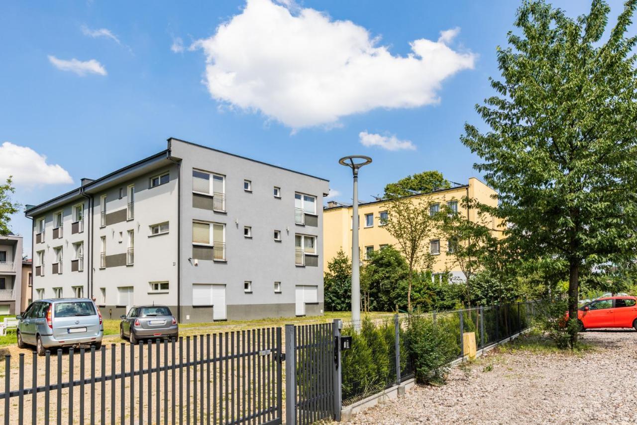 Homekoko Apartments Катовице Екстериор снимка