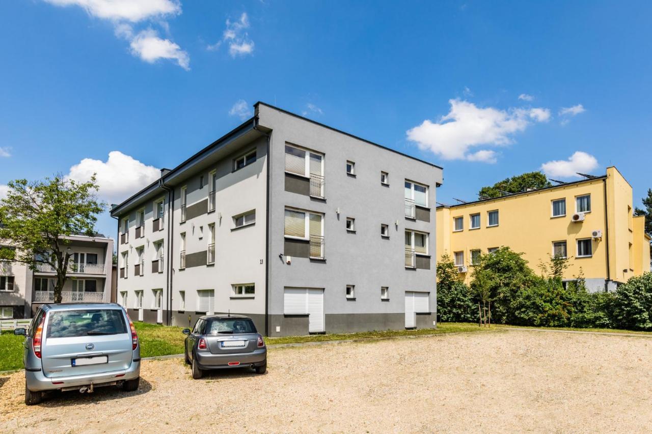 Homekoko Apartments Катовице Екстериор снимка