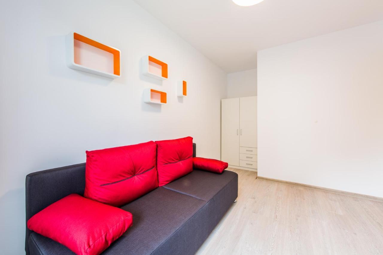 Homekoko Apartments Катовице Екстериор снимка