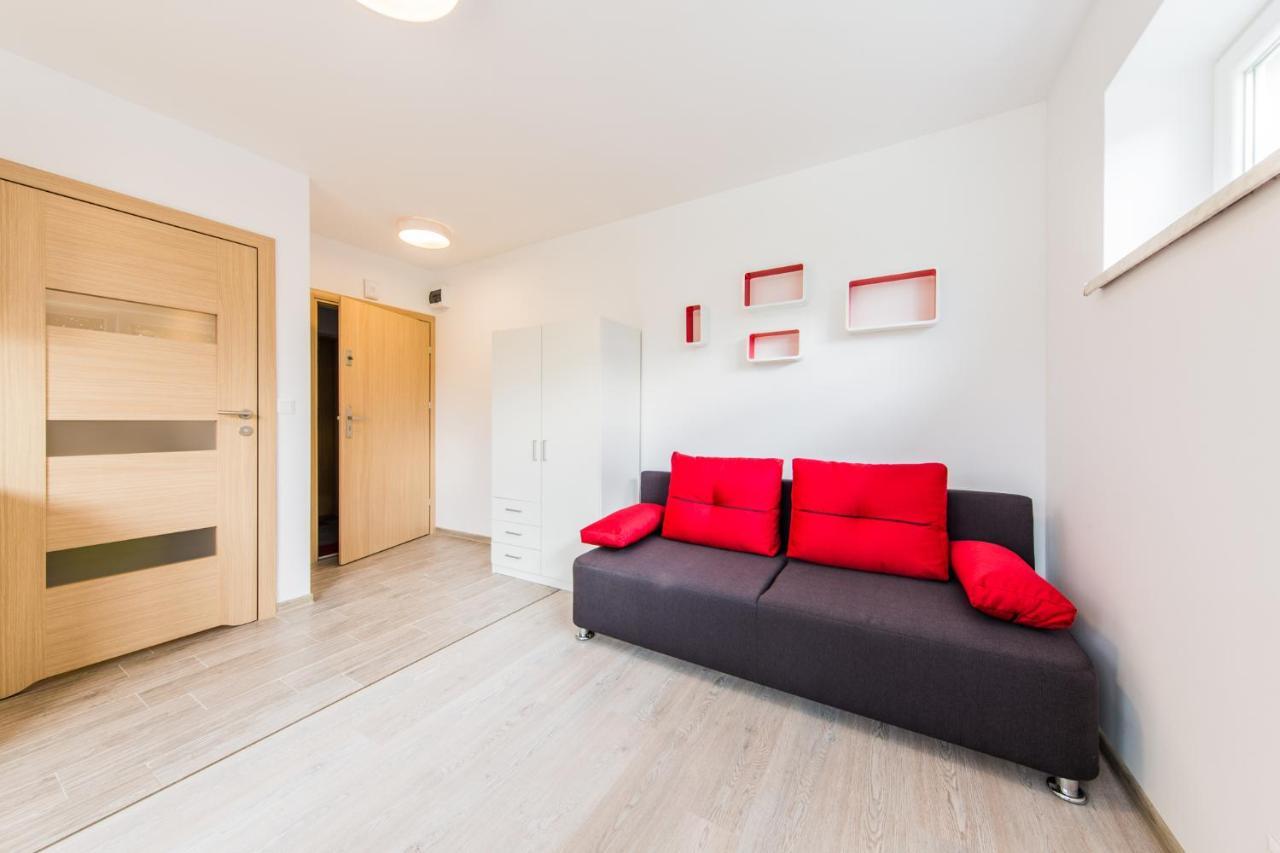 Homekoko Apartments Катовице Екстериор снимка