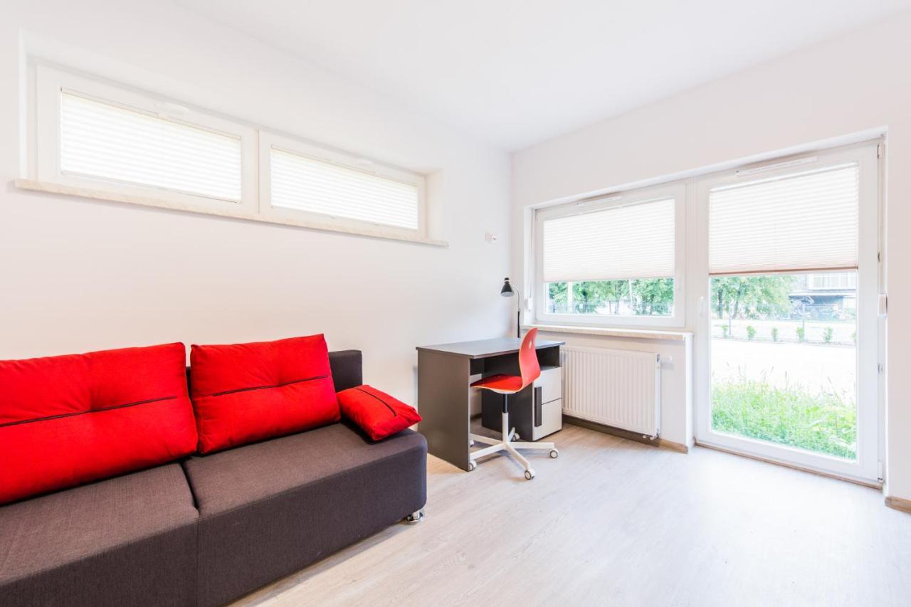 Homekoko Apartments Катовице Екстериор снимка