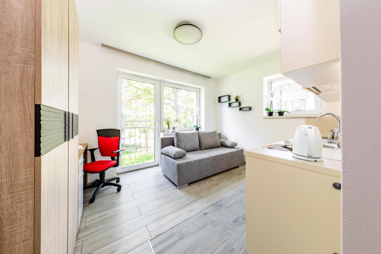 Homekoko Apartments Катовице Екстериор снимка