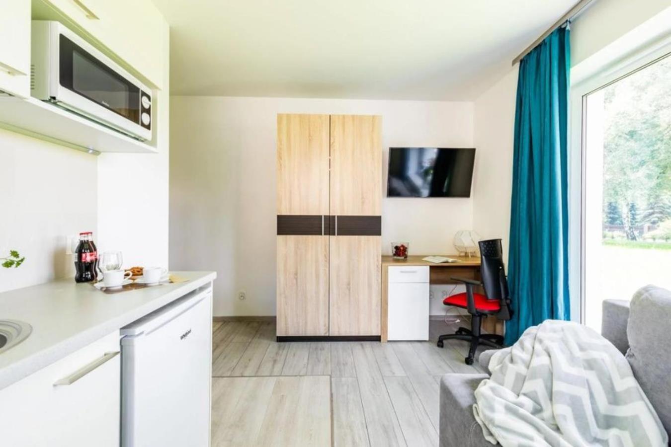 Homekoko Apartments Катовице Екстериор снимка