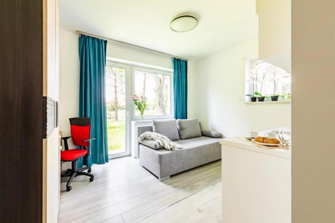 Homekoko Apartments Катовице Екстериор снимка