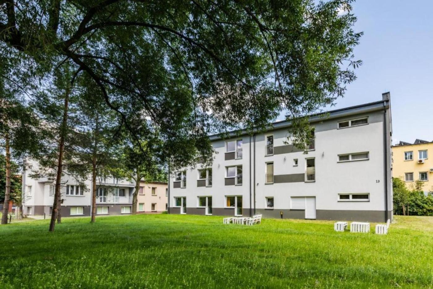 Homekoko Apartments Катовице Екстериор снимка