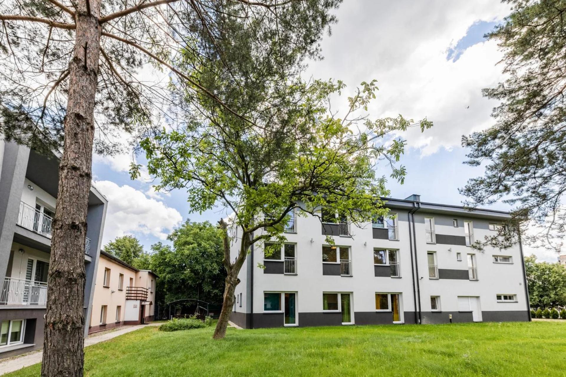 Homekoko Apartments Катовице Екстериор снимка